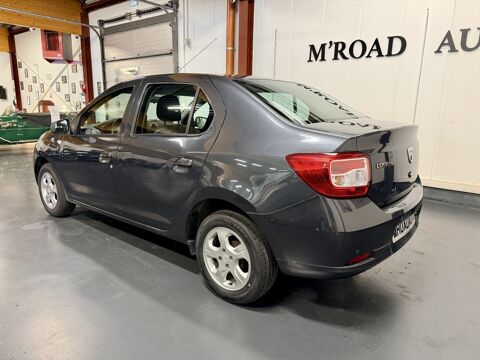 Logan 0.9tce 90ch Boite Auto 2016 occasion 59700 Marcq-en-Barœul