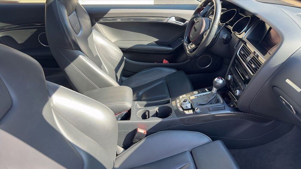RS5 I 4.2 FSI 450 Quattro S-Tronic 7 RS 2015 occasion 88000 Epinal