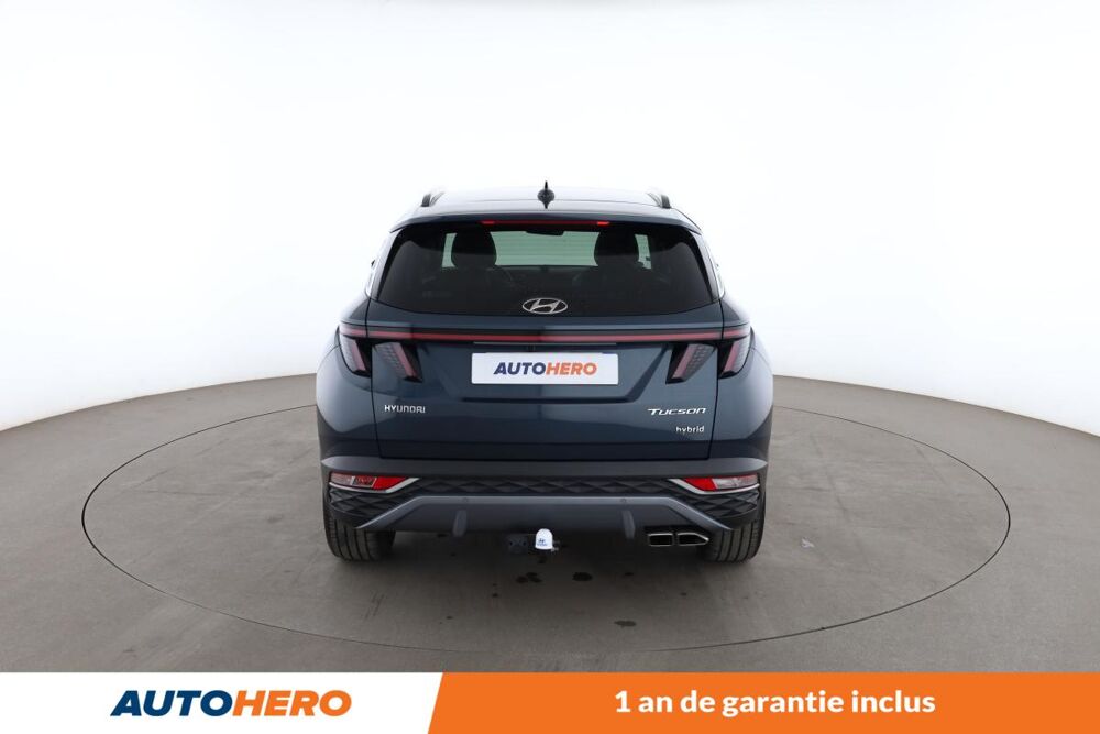 Tucson 1.6 T-GDi Hybrid Executive BVA6 230 ch 2022 occasion 92130 Issy-les-Moulineaux