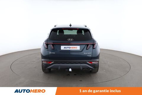 Tucson 1.6 T-GDi Hybrid Executive BVA6 230 ch 2022 occasion 92130 Issy-les-Moulineaux