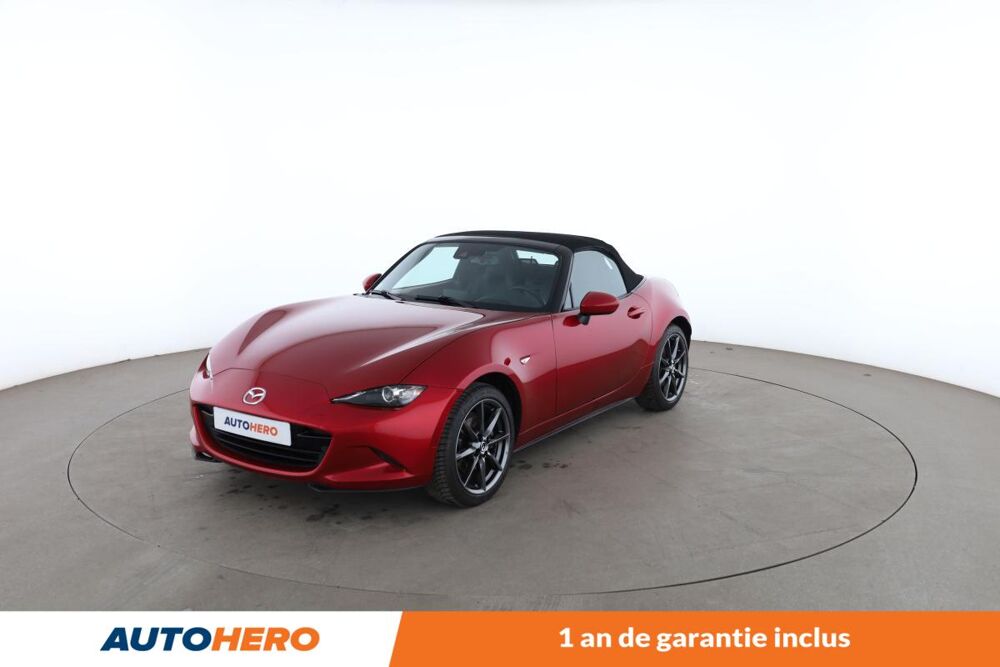 MX-5 ST 2.0 Skyactiv-G 184 ch 2019 occasion 92130 Issy-les-Moulineaux