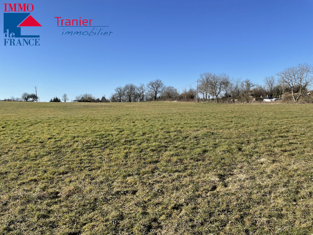 Vente Terrain Terrain à bâtir de 2090 m2 Lacapelle livron
