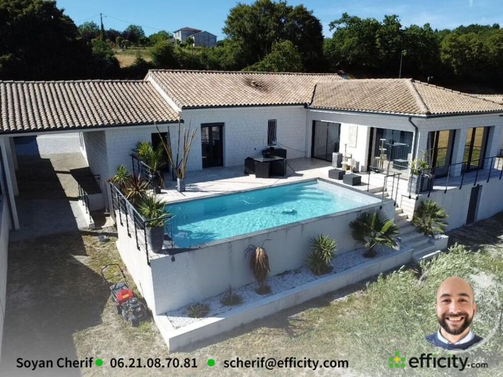 Vente Maison Maison Trois palis
