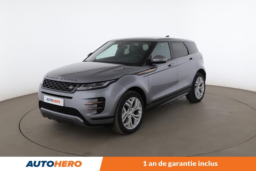 Range Rover Evoque D180 4WD R-Dynamic SE BVA9 180 ch 2020 occasion 92130 Issy-les-Moulineaux
