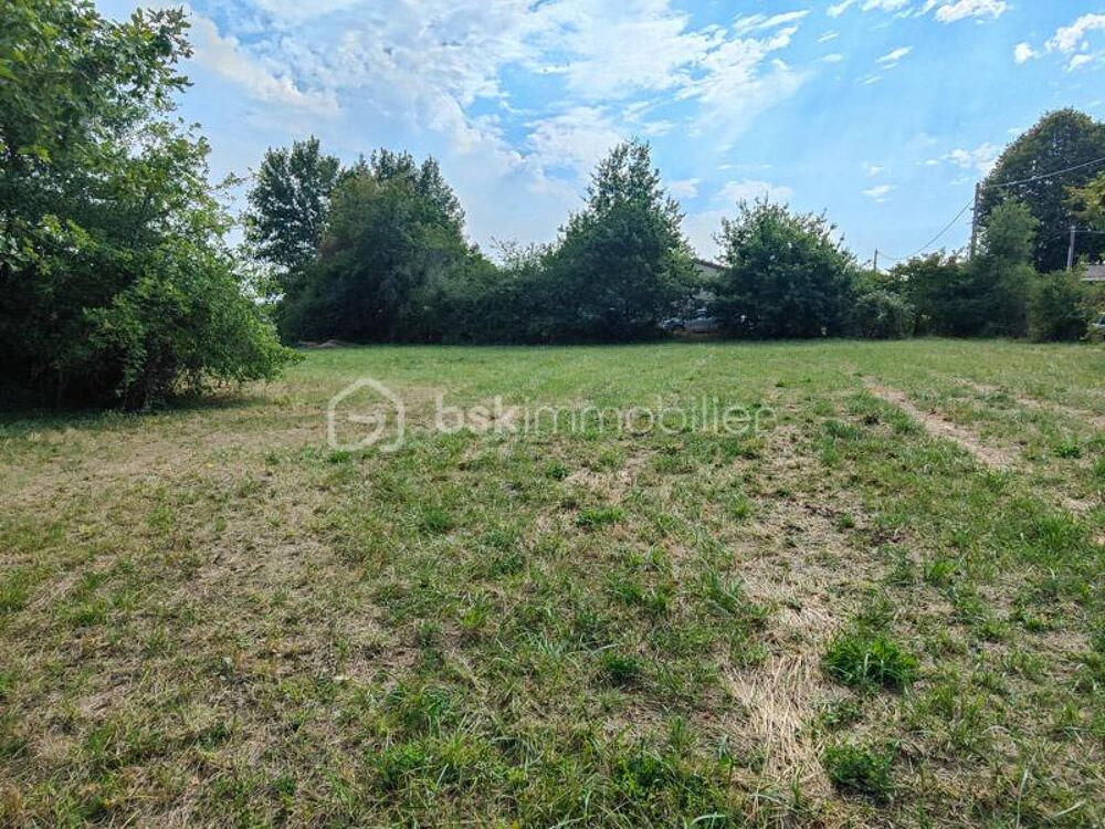 Vente Terrain Terrain constructible 2105 m² au calme – Belle opportunité ! Caunay