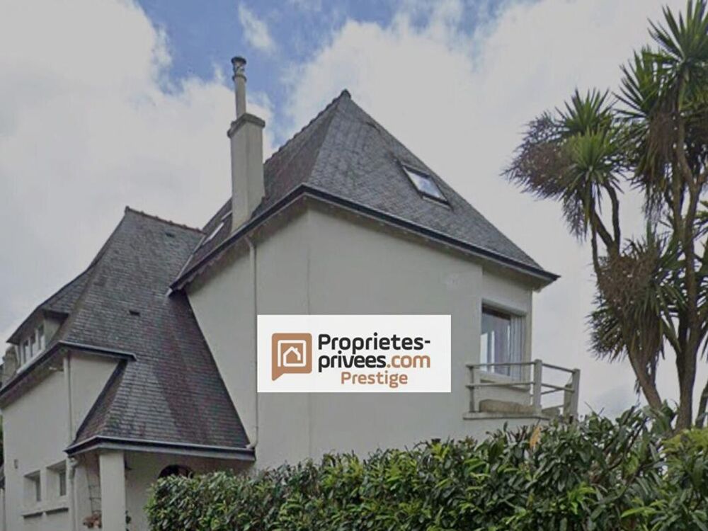 Vente Maison Demeure familiale dans le centre de Quimper Quimper