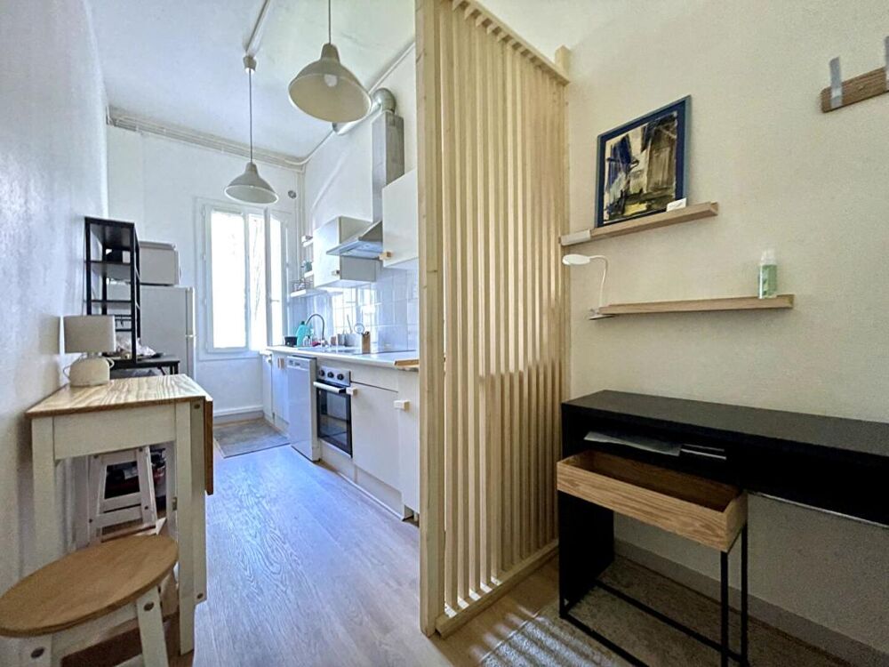 Vente Appartement Appartement Bordeaux 2 pièce(s) 55 m2 Bordeaux