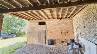  Ferme à vendre 6 pièces 127 m² Marsac