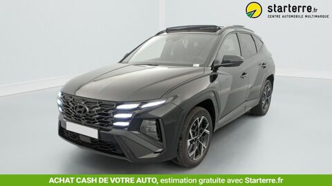 Tucson 1.6 T-GDI 239 Hybrid BVA6 N Line Executive 2026 occasion 69190 Saint-Fons
