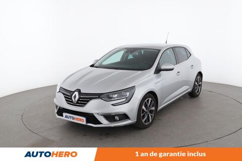 Renault M&eacute;gane 1.5 dCi Bose Edition EDC 110 ch 2016 occasion Issy-les-Moulineaux 92130