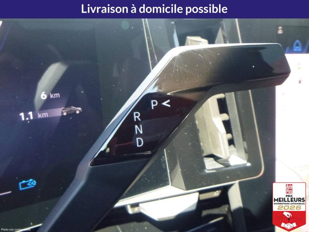 Austral full hybrid E-Tech 200 Esprit Alpine +Toit 2026 occasion 10150 Lavau