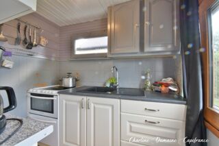  Chalet � vendre 2 pi�ces 40 m�