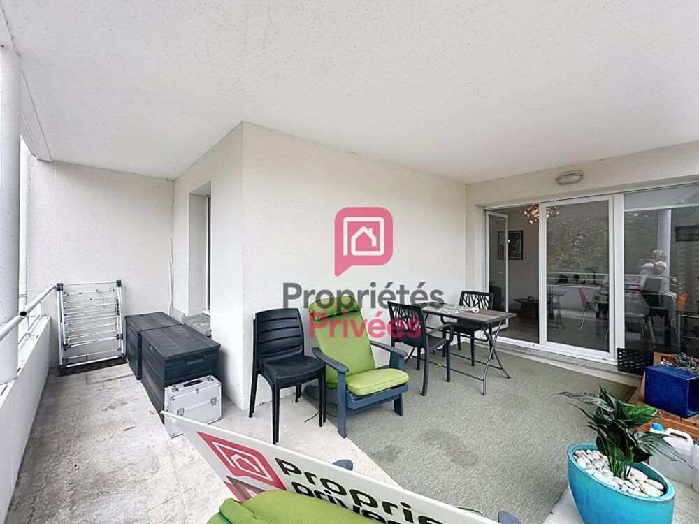 Vente Appartement DEPT 33, Gironde - MERIGNAC CAPEYRON - Appartement  3 pièce(s) 61 m2 avec balcon de 17m2 Merignac
