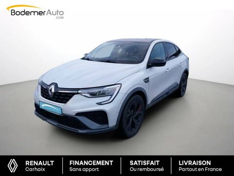 Renault Arkana E-Tech hybride 145 R.S. Line Fast Track 2023 occasion Carhaix-Plouguer 29270