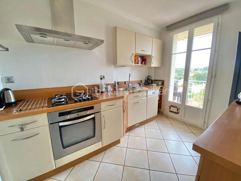 Vente Appartement Beau T4 de 66m² dernier étage Toulon