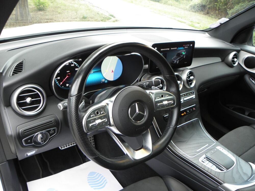 Classe GLC 300 DE 194ch +122ch 4Matic AMG Line 9G-Tronic • 2&egrave;me main En 2022 occasion 57640 Malroy