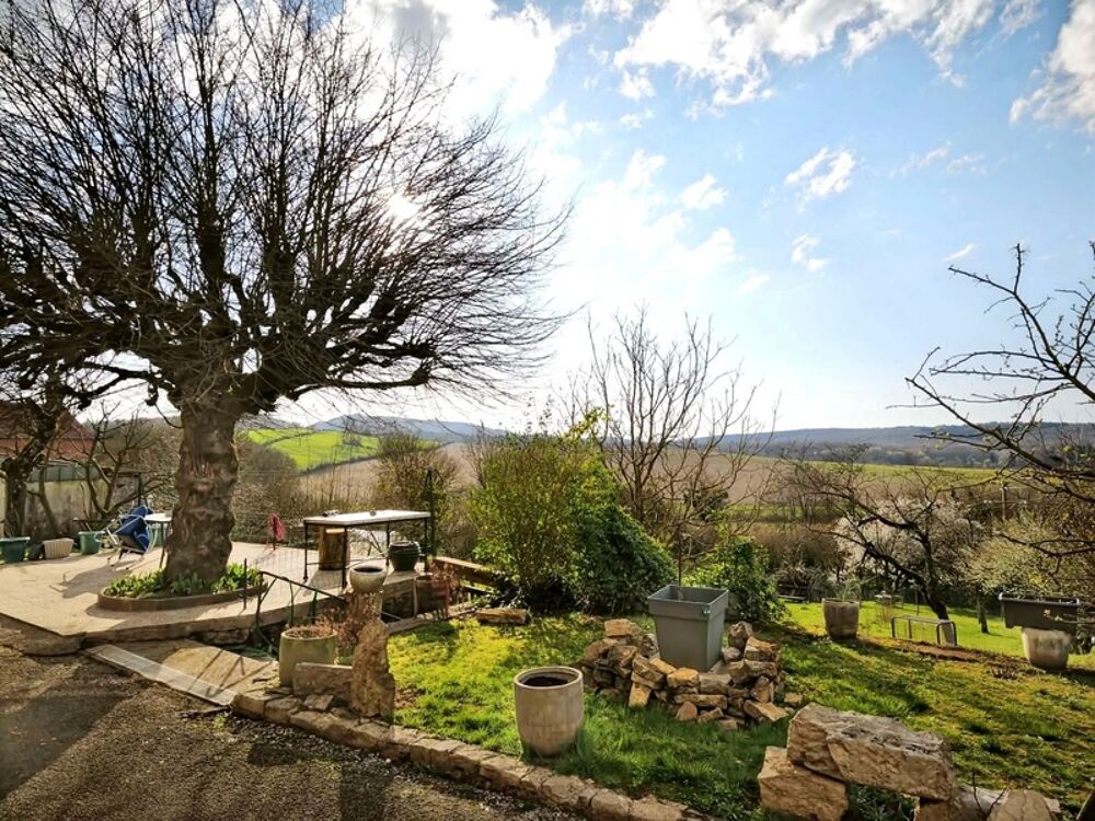 Vente Maison Maison à vendre 5 pièces SALIGNEY (39) Saligney