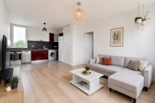  Appartement à vendre 2 pièces 44 m²