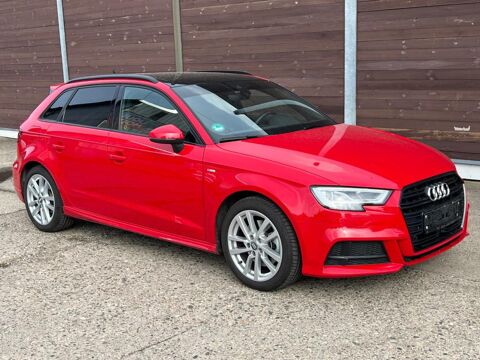 Annonce voiture Audi A3 24150 €