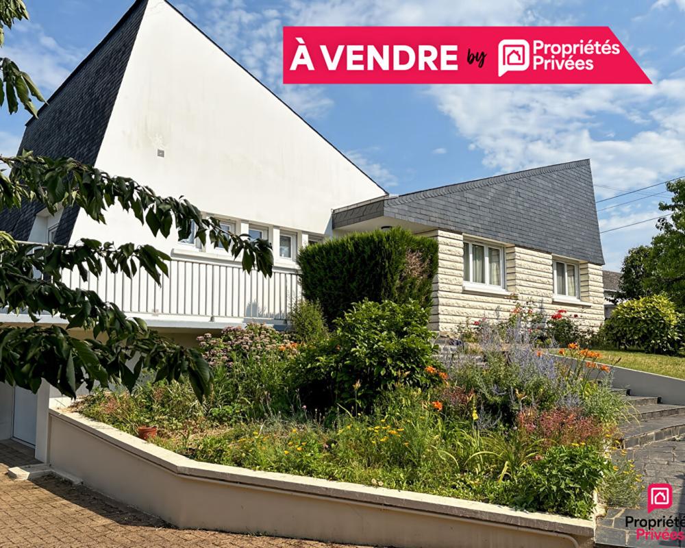 Maison Sable Sur Sarthe 5 pièce(s) 97 m2