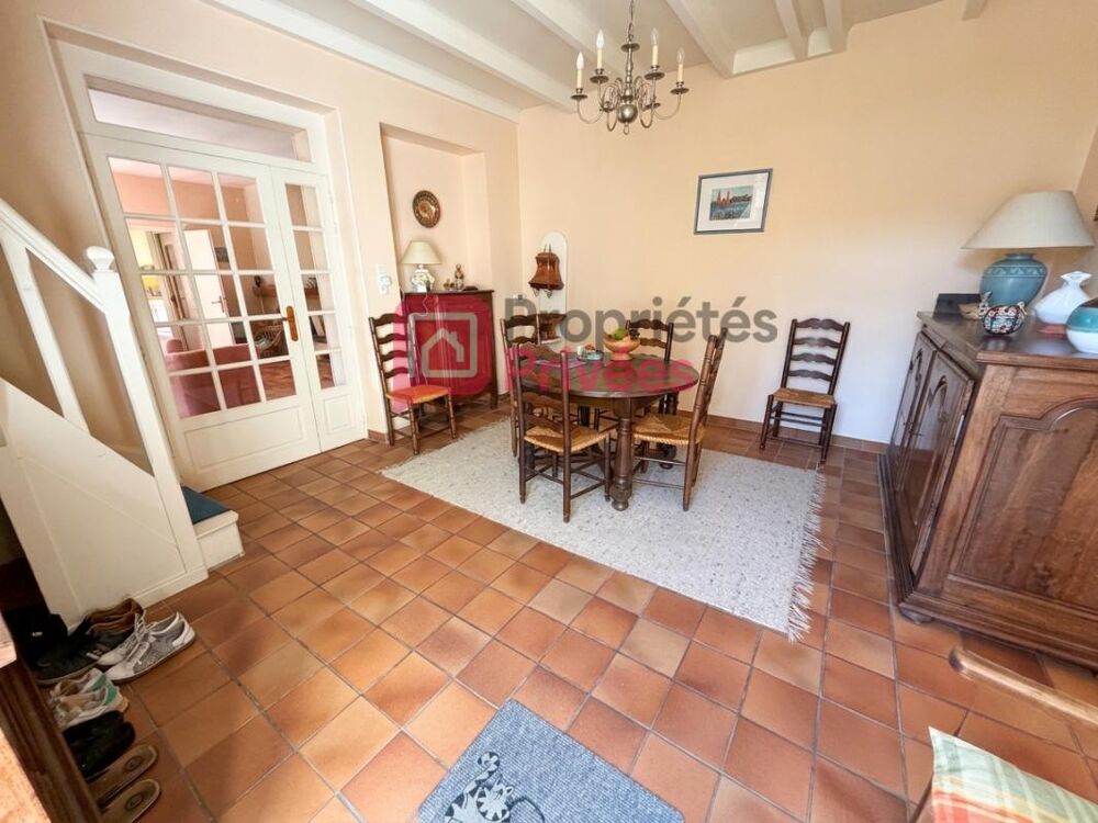 Albas - Maison 2/3 chambres avec terrasse, garages et jardins