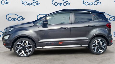 Ecosport 1.5 TDCi 125 ST-Line 2019 occasion 39700 Ranchot