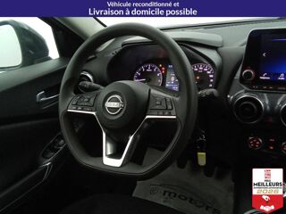 Juke DIG-T 114 Acenta 2023 occasion 78200 Buchelay