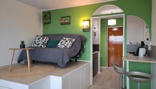  Appartement  vendre 1 pice 23 m
