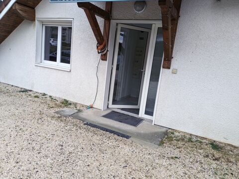   Dpt Isère (38), à louer MONTBONNOT local commercial 65 m² et 26 m² 
