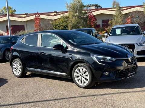 Clio V SOCIETE 1.3 TCE 130 FAP INTENS EDC PRIX TTC 2020 occasion 78240 Chambourcy