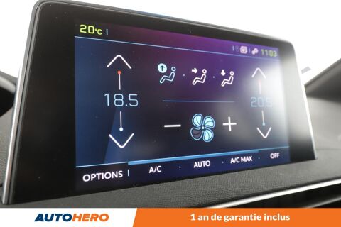 3008 1.6 Hybrid4 GT e-EAT8 300 ch 2020 occasion 92130 Issy-les-Moulineaux