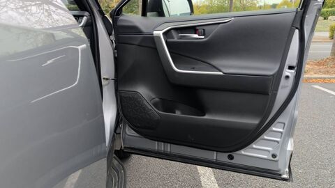 RAV 4 5 2.5 VVT-i 218 Hybrid 2WD e-CVT Collection - Automatique En 2021 occasion 60520 Thiers Sur Theve