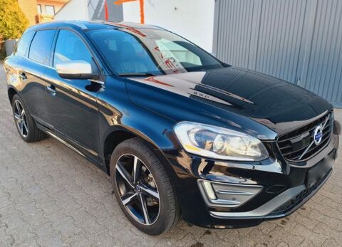 Volvo XC60 T6 304 AWD R-DESIGN GEARTRONIC 8 CRIT'AIR 1 5 CYLINDRES 2015 occasion Maisse 91720