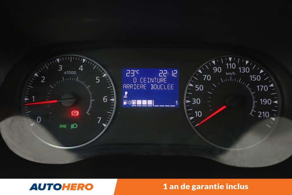 Duster II 1.6 SCe Essentiel 4x2 114 ch 2019 occasion 92130 Issy-les-Moulineaux
