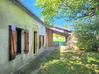 Vente Maison Ancienne fermette rénovée en pierre - à vendre - 4 Chambres -  PAULHIAC (47) proche de Monflanquin Paulhiac