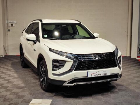 Mitsubishi Eclipse Cross MY21 2.4 MIVEC PHEV Twin Motor 4WD Business 2022 occasion Saint-Quentin 02100