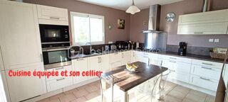  Maison à vendre 5 pièces 123 m² Sauve