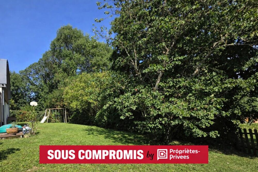 Maison de 174 m² 6 chambres et un bureau