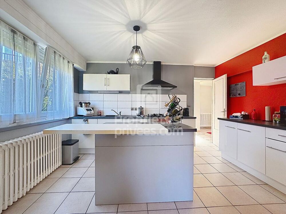 Maison 3 chambres en parfait état - habitable de suite