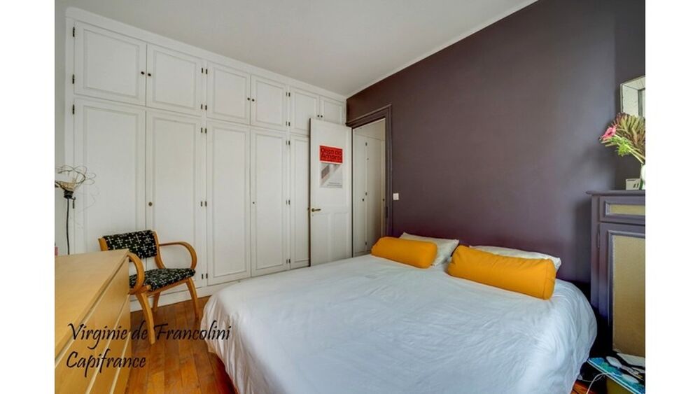 � vendre  Appartement Paris 19