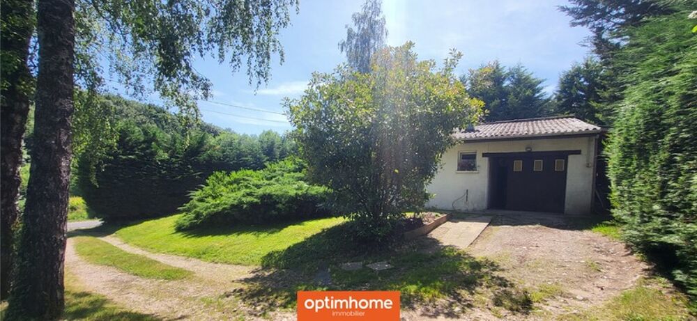 Vente Maison Maison de plain-pied au cœur de la nature calme absolu et cadre privilégié Charmois l orgueilleux