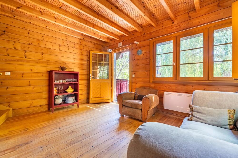 Vente Chalet Charmant Chalet de 2 pièces 50 m² à Réau dans un environnement exceptionnel ! Reau