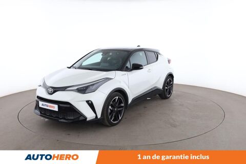 Toyota C-HR 2.0 Hybride GR Sport 184 ch 2021 occasion Issy-les-Moulineaux 92130