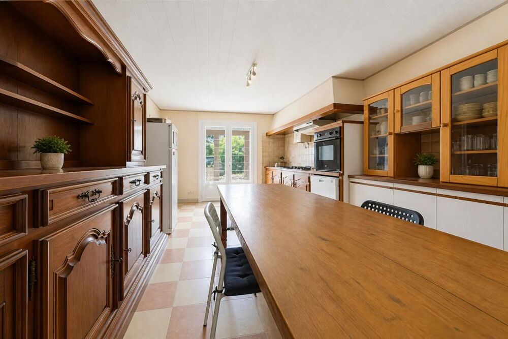 Maison de 5 pièces 3 chambres à Nérigean