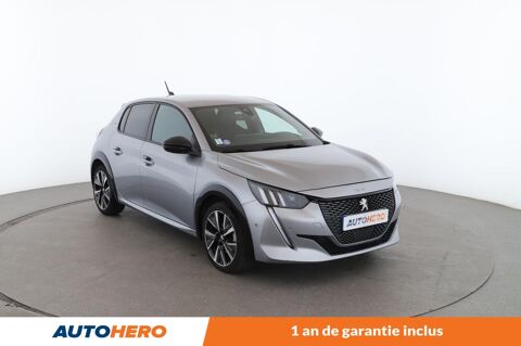 208 1.2 PureTech GT 100 ch 2021 occasion 92130 Issy-les-Moulineaux