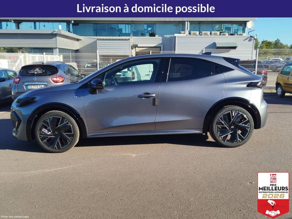 Clio TCe 115 EDC esprit Alpine 2026 occasion 10150 Lavau