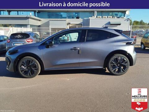 Clio TCe 115 EDC esprit Alpine 2026 occasion 10150 Lavau
