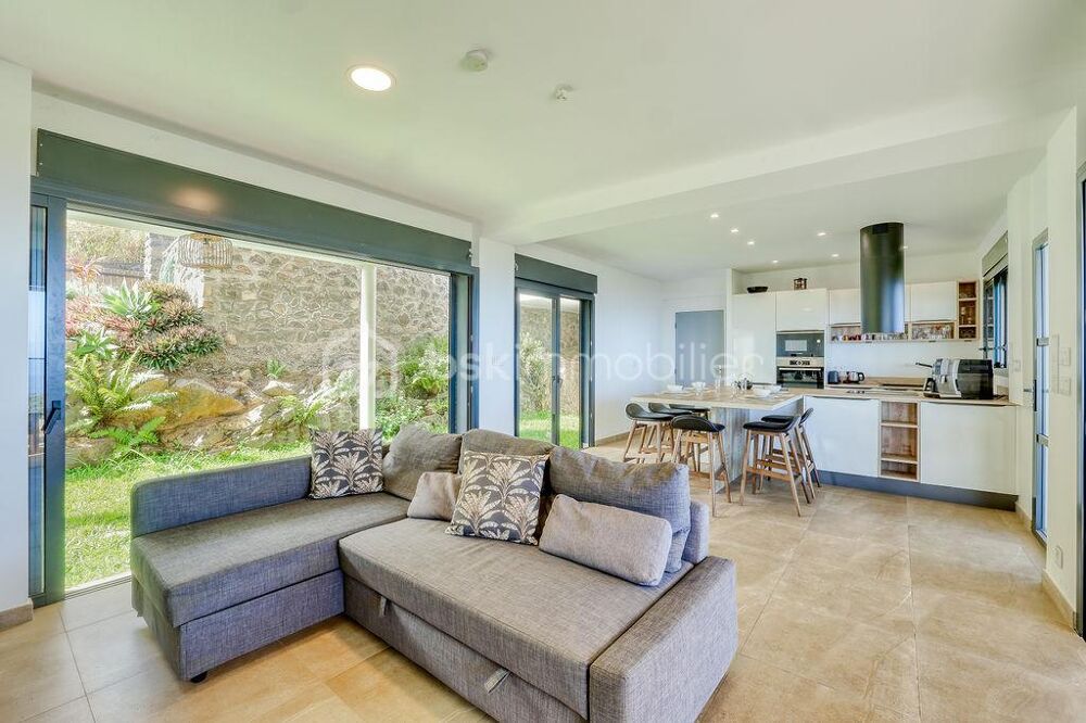 � vendre  Maison Saint-Gilles Les Bains (97434)