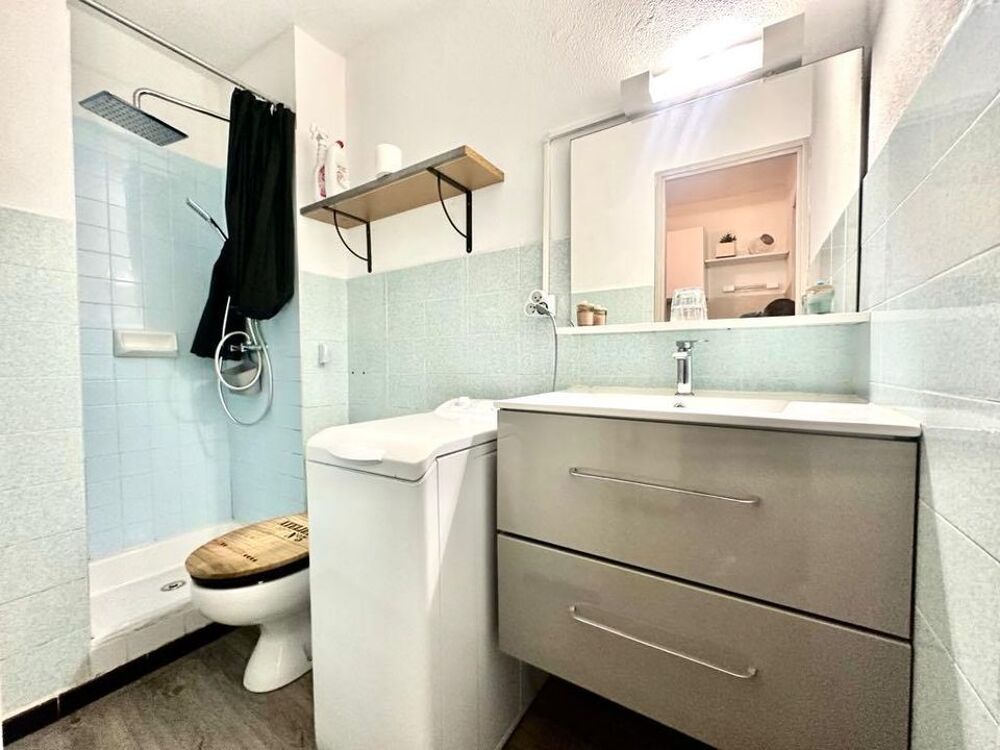 Location Appartement Appartement de 21m2 à louer sur La Grande-Motte La grande motte