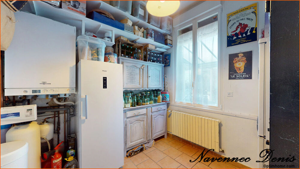 Vente Maison Maison de caractère 130m² avec nombreuses dépendances – Saint-Pierre-lès-Elbeuf Saint pierre les elbeuf